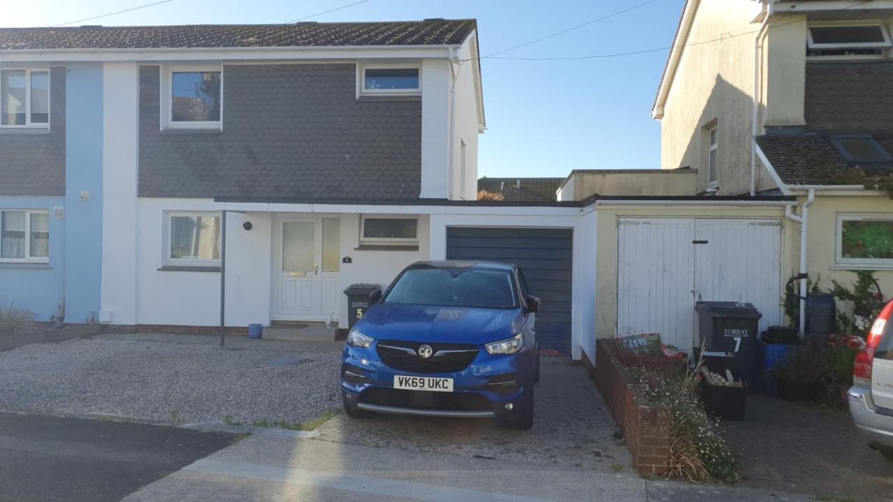 A Peaceful Holiday Home By The Sea Brixham Kültér fotó